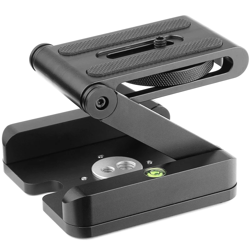 Z Type Foldable Desktop Stand Holder Tripod Flex Pan&ampTilt with Ball Head Compatible Slide Rail Camera Camcorder 1/4i | Электроника
