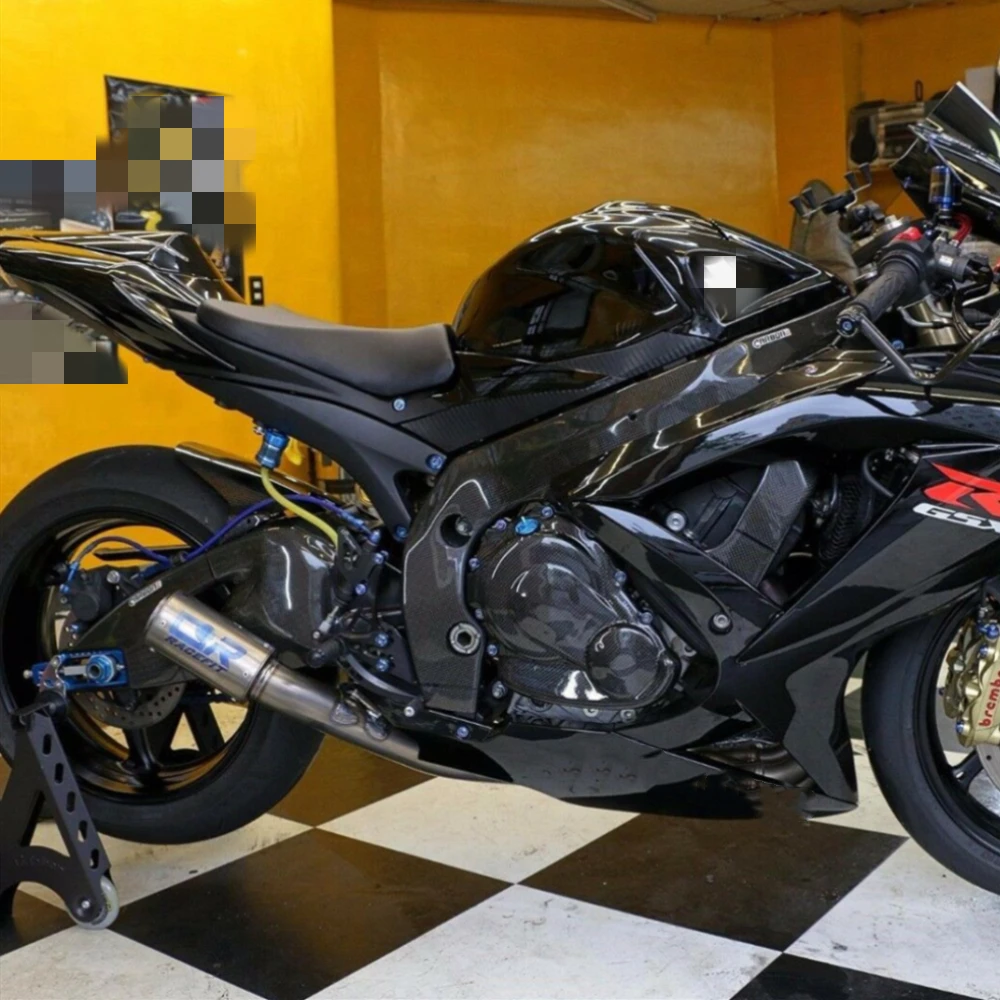 Защитные чехлы для SUZUKI GSX-R 600/750 2006 2007 2008 2009 2010 K6 K8 | Автомобили и мотоциклы