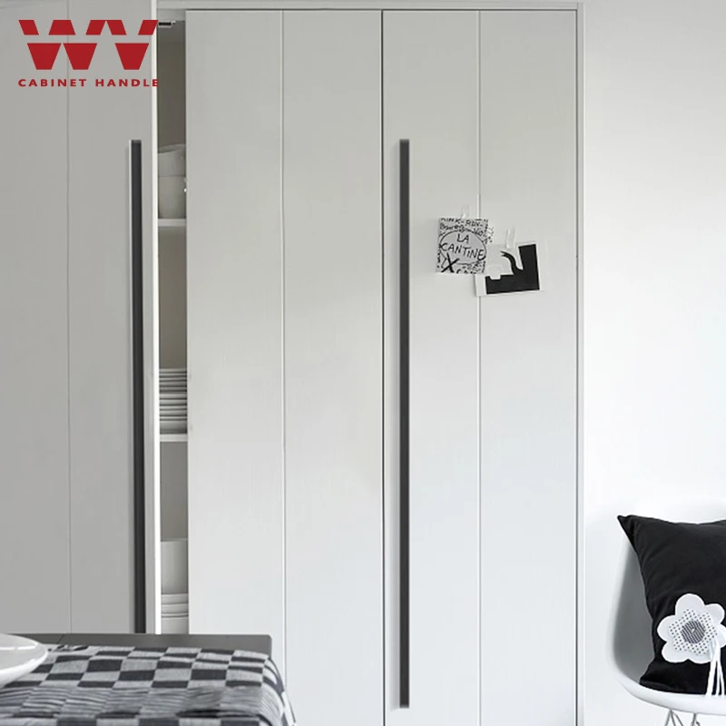 WV американские ручки для шкафов матовые золотистые черные кухонных выдвижных