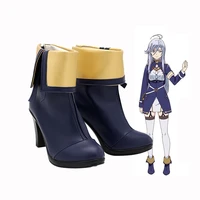 86 eightysix vladilena milize anime cosplay shoes boots halloween costume accessories custom made
