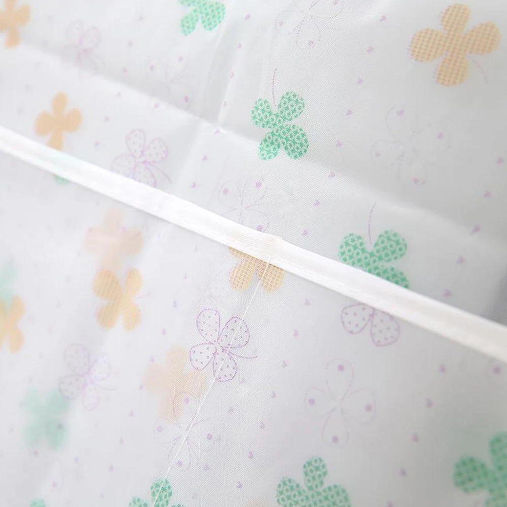 Бытовой Водонепроницаемый пылезащитный чехол для холодильника тканевый