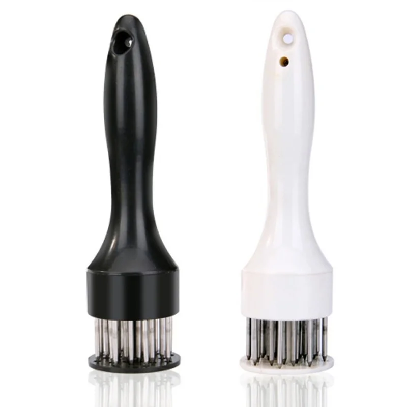 Бытовая круглая игла для вырезания мяса из нержавеющей стали | Дом и сад