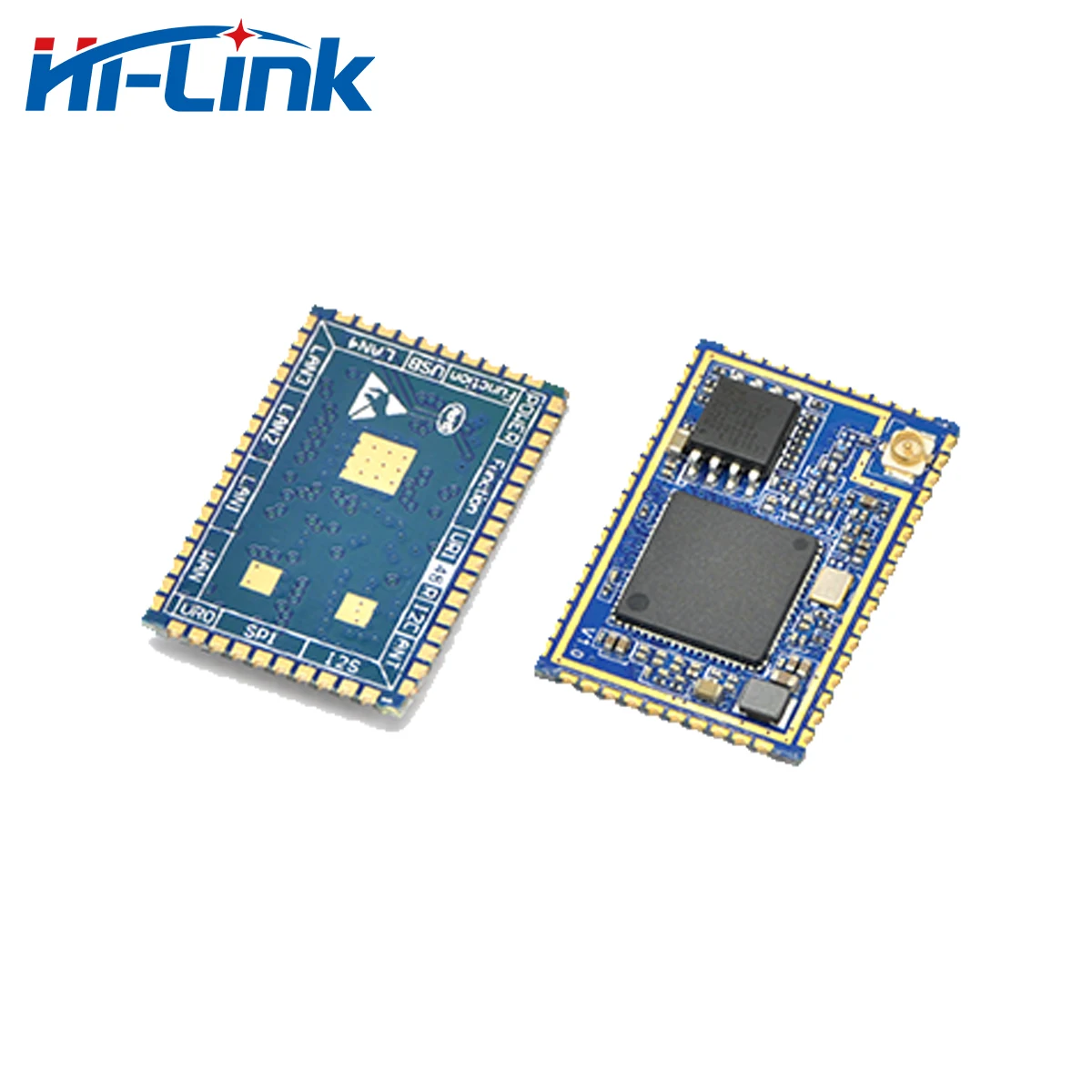 Wi Fi Беспроводной Маршрутизаторы модуль низкая стоимость и потребление HLK RM08S с
