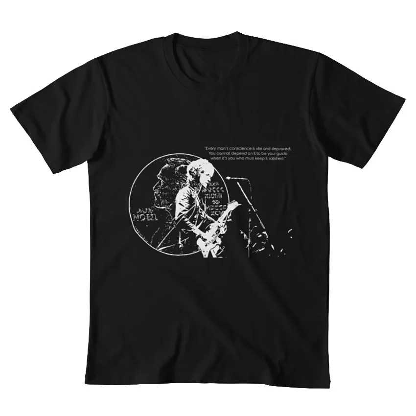 Bob Dylan Nobel Laureate ver.transparentwhite T shirt bob dylan nobel prize laureate literature lyrics music musician | Мужская одежда