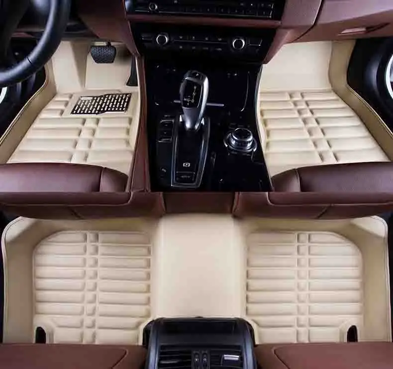 Пользовательские автомобильные напольные коврики для Porsche Cayman Macan panamera Cayenne Boxster