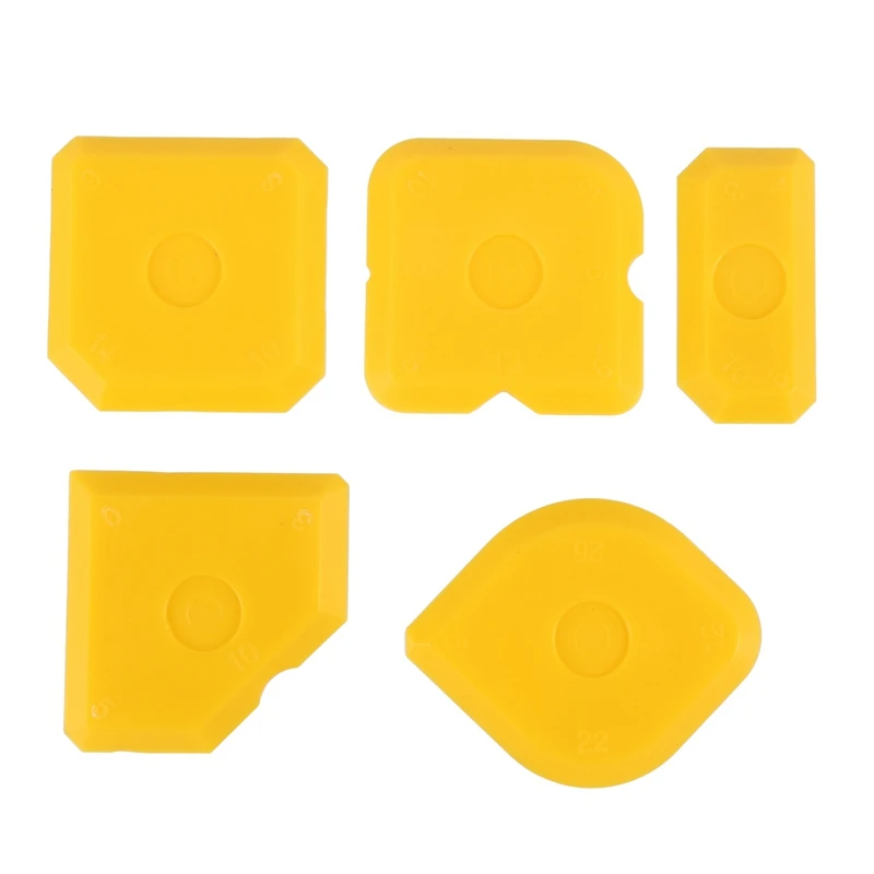 

5 шт., набор скребков для снятия шпателя