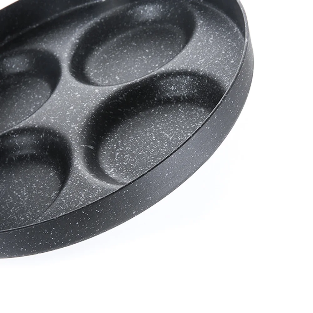 4 единицы кухонная посуда из алюминиевого сплава стейк антипригарный