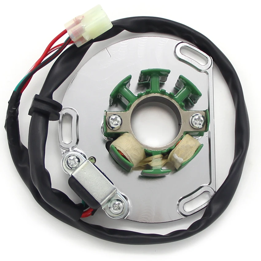 

Motorcycle Ignition Magneto Stator Coil For KTM 125 SX Tyla Rattray Husqvarna TC125 TC250 HQV Aprilia Pegaso Moto-65 650 Parts