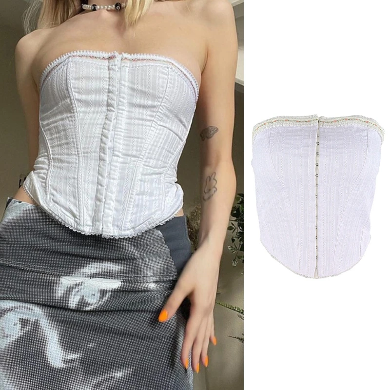 

Жилет, топы для женщин, сексуальный корсет, сексуальные майки, женские облегающие сексуальные укороченные топы с глубоким вырезом, жилеты б...