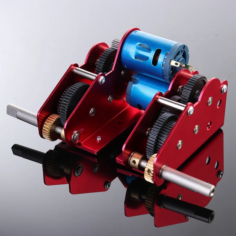 Аксессуары для радиоуправляемого бака коробка передач подшипники привода 1:16