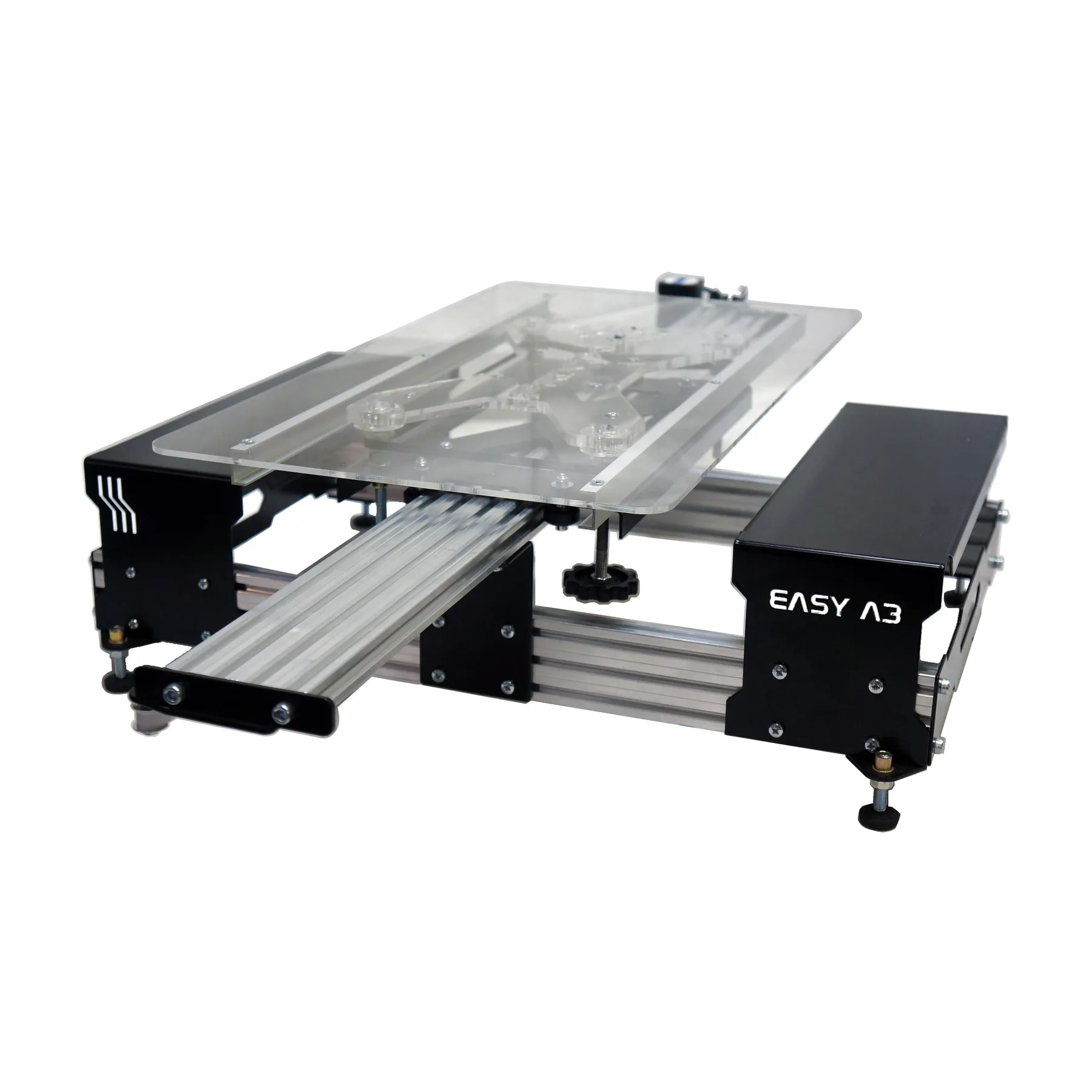 Платформа (база) для планшетного принтера печати на фанере текстиле (футболках) и