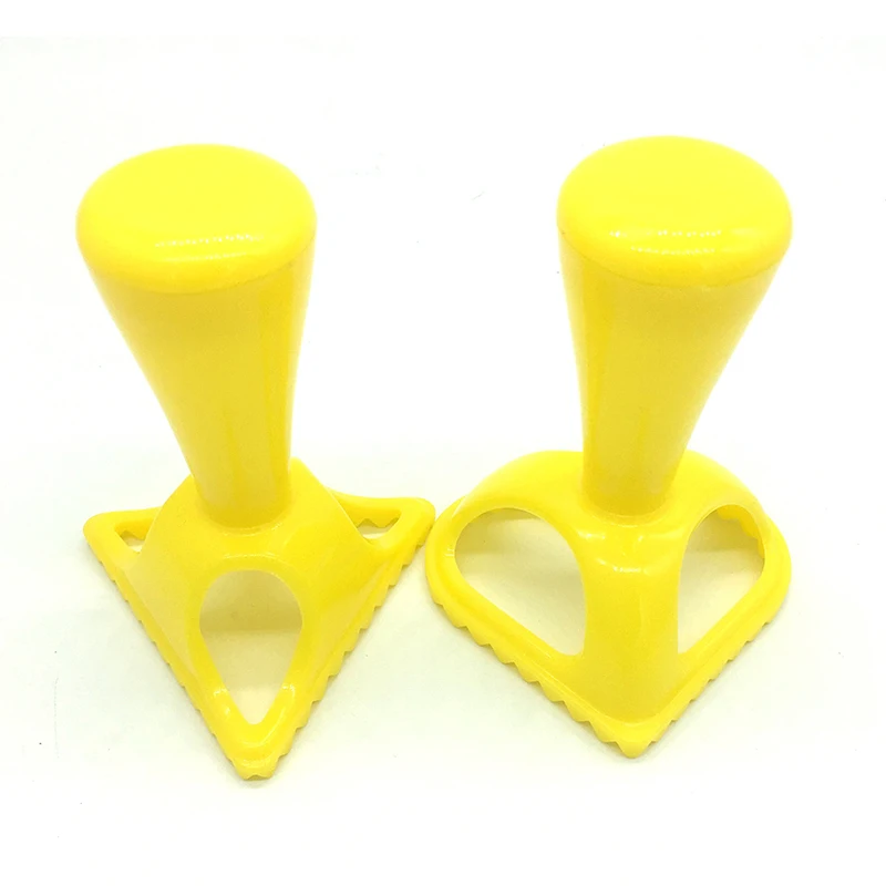 4 шт инструменты для пельменей пластиковые формы клецки пресс инструмент