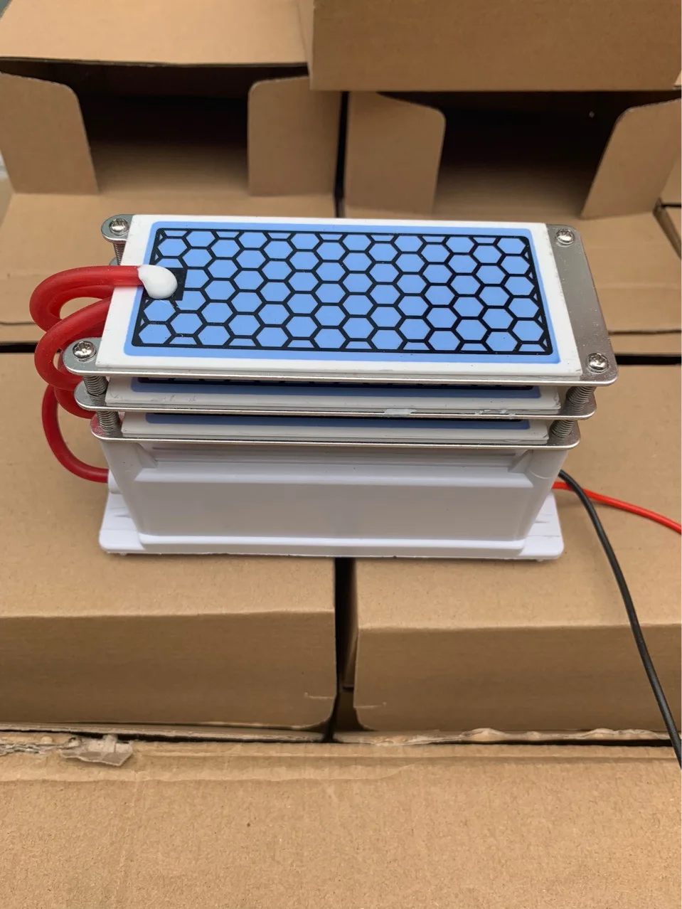 

15g/h Ozone Generator 220v Home Portable Air Purifier Ozonizador Sterilizer Treatment Air Freshener For Home Office