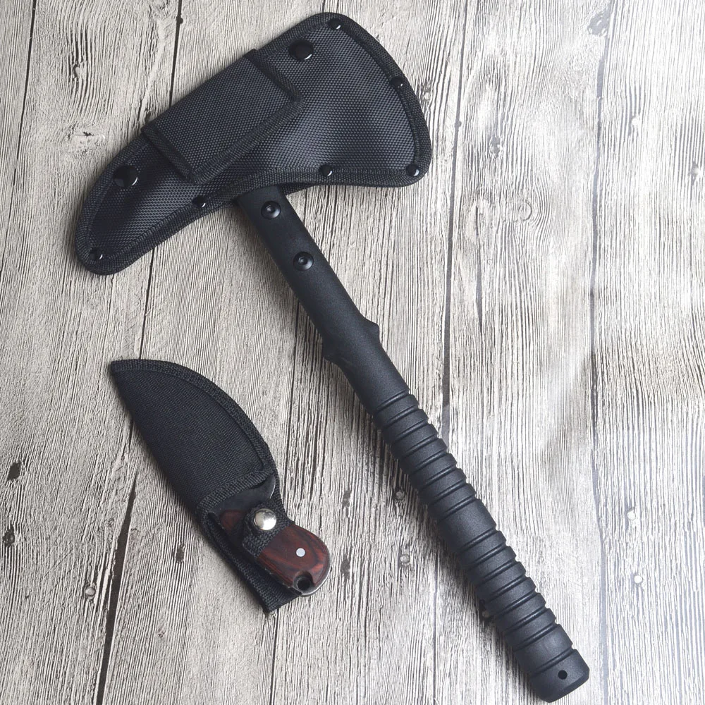 Походный нож и стиль Чили набор топоров тактический топор мини-нож для охоты