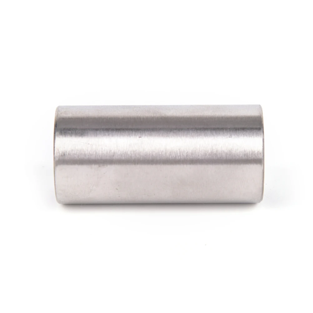 

IRIN 1Pc Guitar Slide Stainless Slider Deslizante Guitarra Smooth Edge Steel Length 51mm