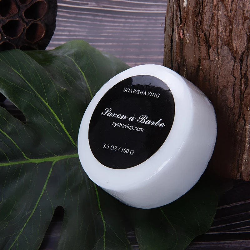 

Shaving Cream for Men Soft Smooth Silky Shaving Soap Rich Lather Moisturizes Refresh M88