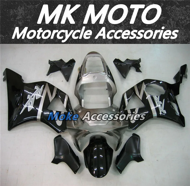 

Motorcycle Fairings Kit Fit For Cbr900rr 954 2002-2003 Bodywork Set High Quality ABS Injection New Black Silver