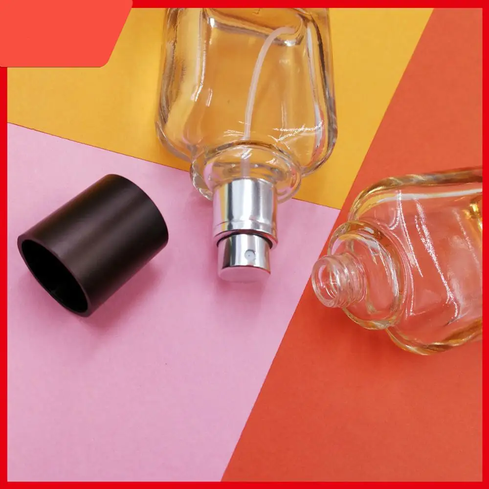 

New Arrival 30ML Stained Glass Spray Perfume Empty Bottle 100PCS/LOT