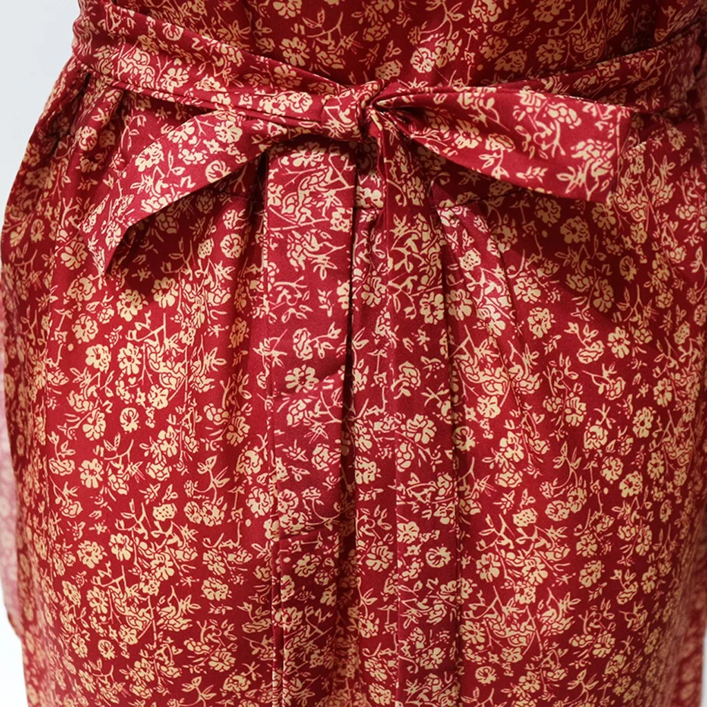 2019 женское длинное платье в стиле бохо сексуальное Пляжное Платье макси с