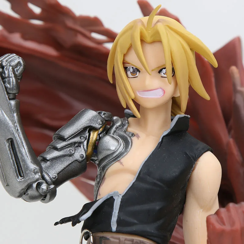 ARTFX Эдвард драгоценный камень Полный металлический шарнир подвижная игрушка