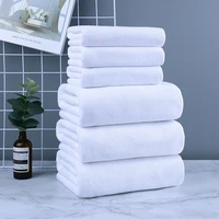 white large bath towels for adults beach cooling towel hotel thickened breast bath center hair absorbent gray bed swiming pool