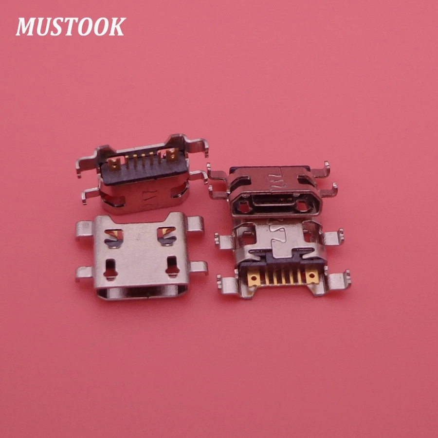 

200pcs/lot micro mini USB Charger Charging Port For LG K10 K420 K428 jack socket Connector Dock plug Repair Part 5pin parts