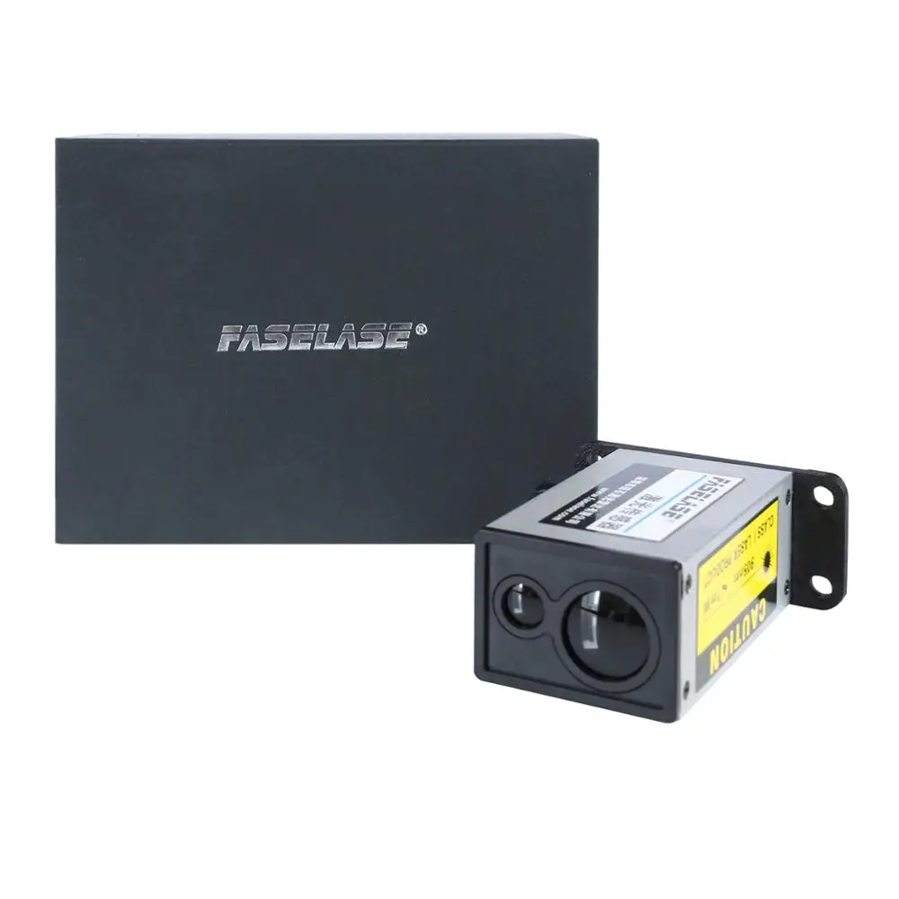 FASELASE TOF lidar sensor IP65 диапазон измерения миниатюрного лазерного датчика дальности