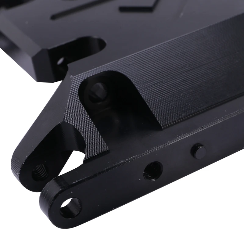 

For 1/10 Crawler Axial Scx10 Ii 90046-90075 1Pcs Metal Gearbox Holder For 1/10 Crawler Axial Scx10 Ii 90046-90075