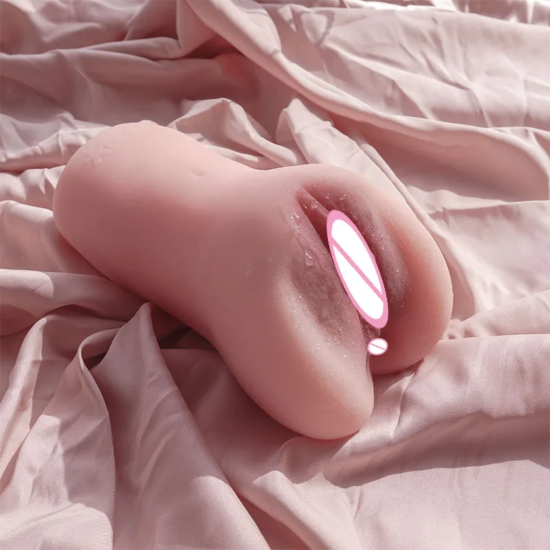 Реалистичная Вагина для мужчин карманная искусственная вагина Мужской