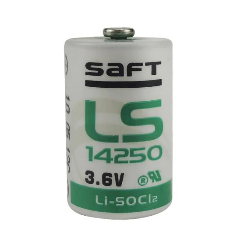 Оригинальный Новый САФТ LS14250 14250 14500 1/2AA 3 6 V одноразовые электронного оборудования