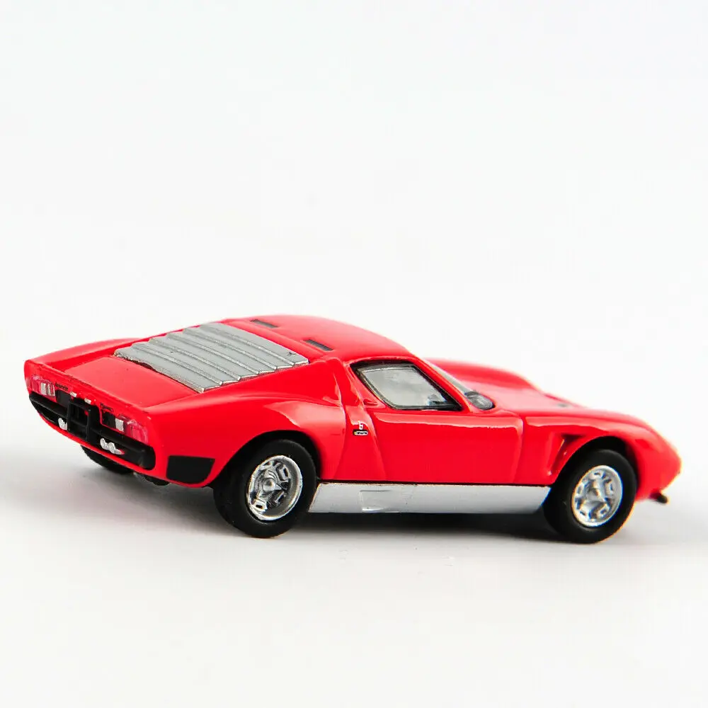 Kyosho 1/64 модель гоночной машины Miura Jota SVR гоночная игрушка Коллекция