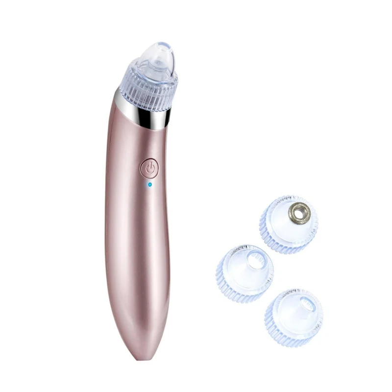 Вакуумный отсос для угрей алмазное удаление втулок акне пилинг пор уход за кожей