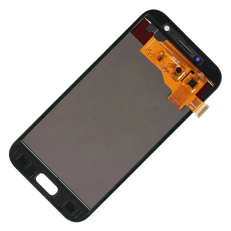 Pantalla t&aacute;ctil TFT LCD para Samsung Galaxy A5 2017, montaje de Panel t&aacute;ctil con Marco, SM-A520F de 5,2 pulgadas, A520F-1