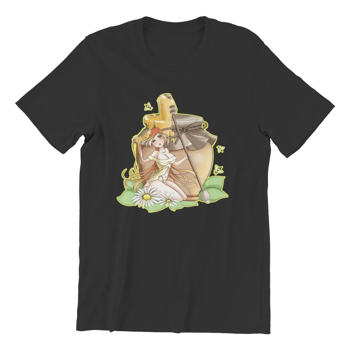 

Уличная одежда Honey Punk 4XL 5XL 6XL футболки 56366