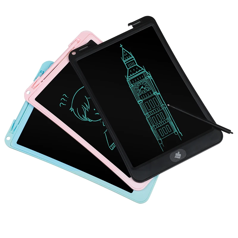 Ultra Thin10 дюймов ЖК планшеты для рисования электроники графика доска письма