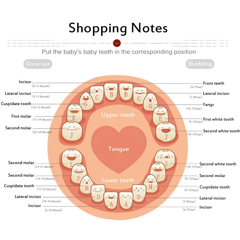 

Baby Wood Tooth Box Organizer Milk Teeth Storage Collect Teeth Umbilica Save Gifts Baby Tooth Box Baby Souvenirs Dropshiping