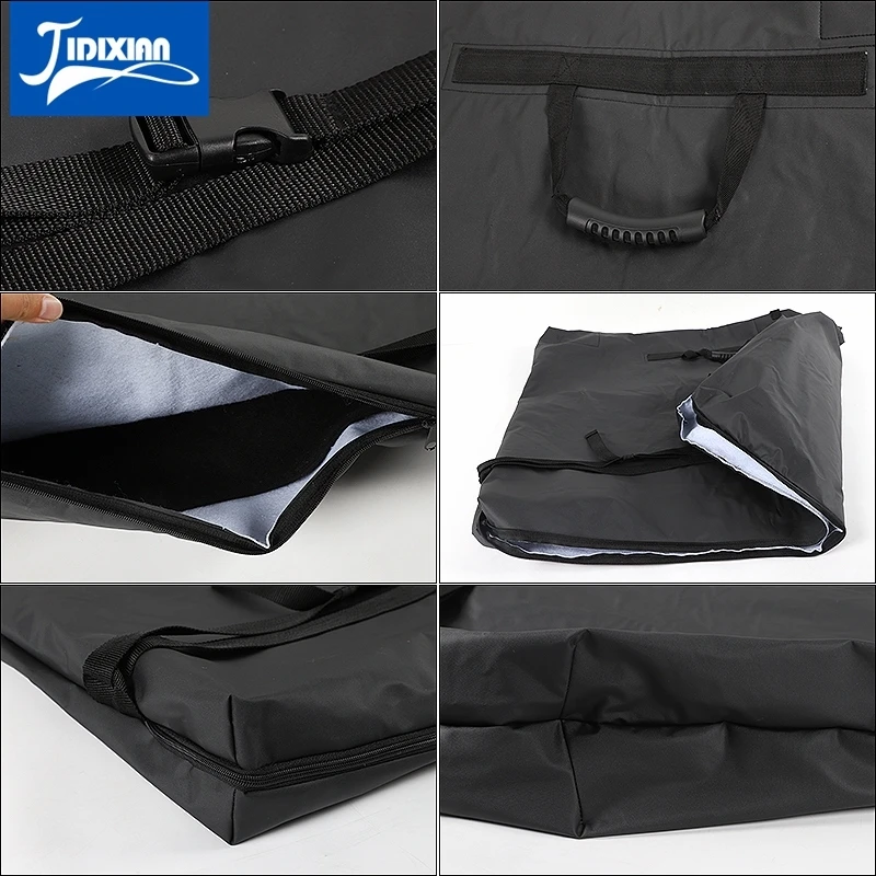 Уличный чехол для хранения с жестким верхом и ручкой Jeep Wrangler JK JKU JL JLU 2007-2020 |