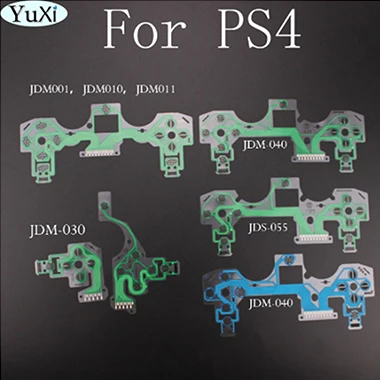 Юйси для sony Playstation 4 R1 L1 ключница Поддержка внутренний каркас подставка для PS4 контроллер 1000 1100 1200 JDS 030 040
