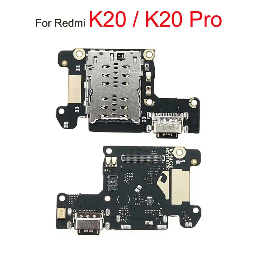 YuXi USB порт для зарядки плата гибкий кабель разъем с микрофоном Xiaomi Redmi Note 5 Plus Pro 5A 6