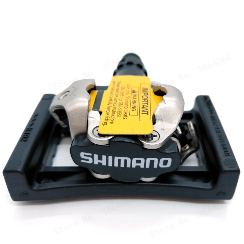 Новый PD M520 бесклипсовый SPD педали MTB гоночный горный велосипед части PD22