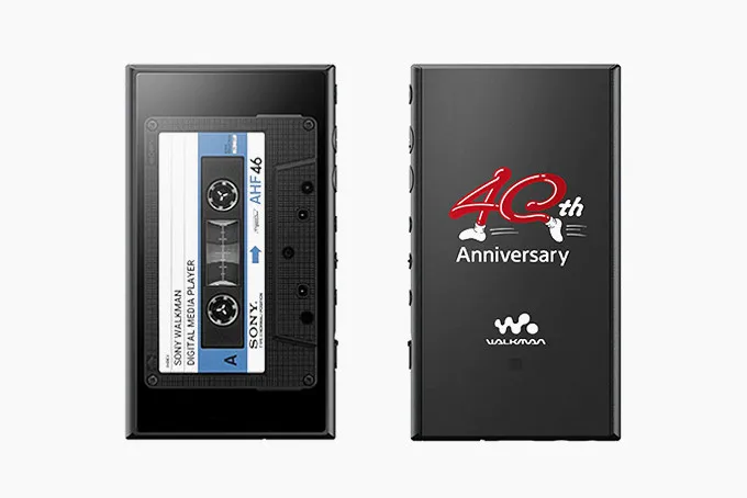 Для Sony NNW-A100TPS 16 Гб MP3 Цифровой музыкальный плеер высокого разрешения Walkman почти