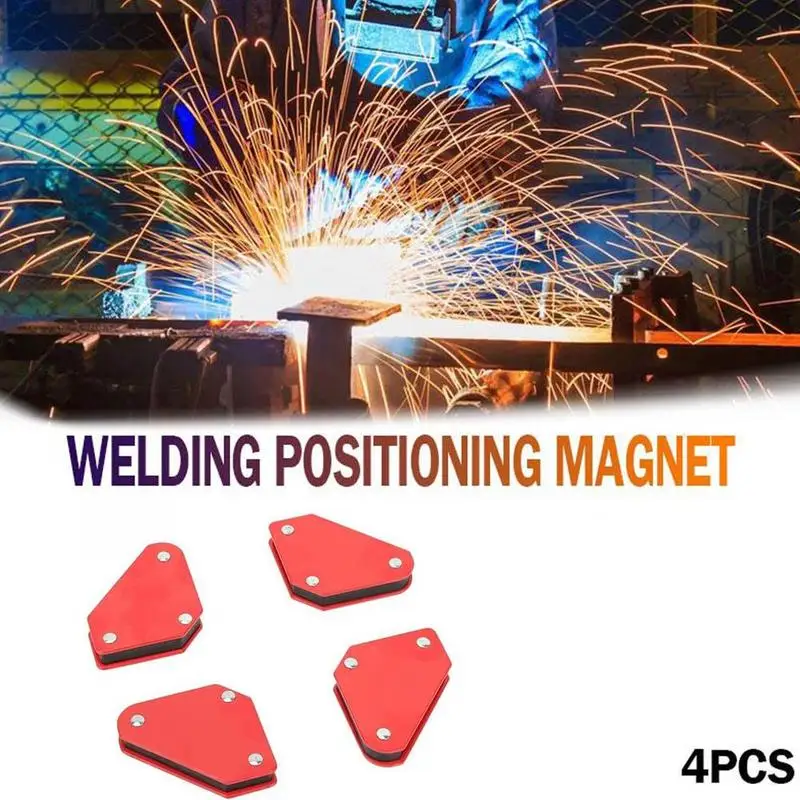 

Steel Right Angle Welding Positioner Adjusted Multiple Angles Welder Arrows Magnetic Magnet Corner Welding