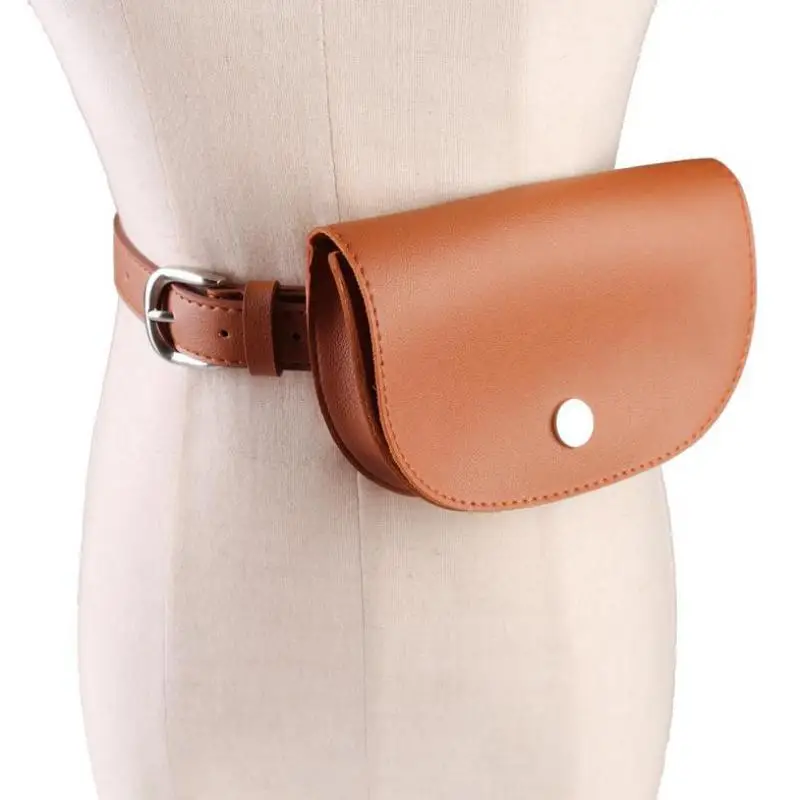 Женский ремень полукруглый мобильный телефон сумка Украшение Hong Kong стиль