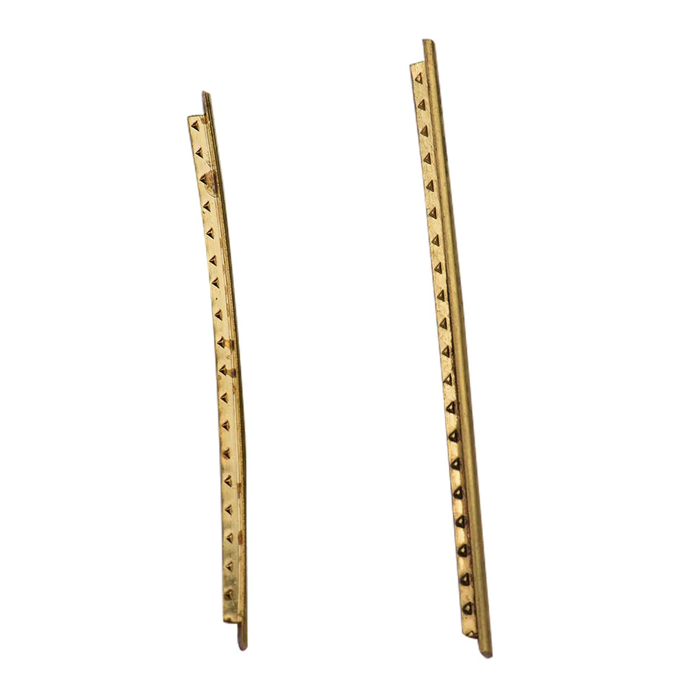 20pcs 2.0mm 2.2MM Guitar Fret Wire Nickel Gauge / Fretwire Tool For Ukulele Musical Instruments Parts Accessories | Спорт и