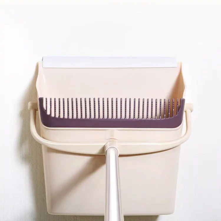 Ветрозащитная сверхпрочная щетка для чистки пола вращающаяся головная с щетиной