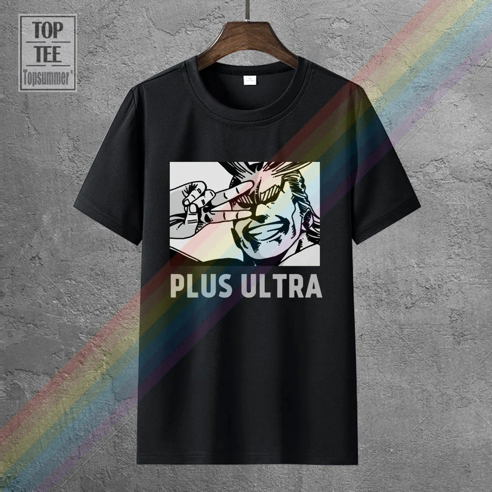 

Boku No Hero Academy Inspired Shirt Plus Ultra All Could Shirt My Hero Academy Anime Manga Bnha Anime