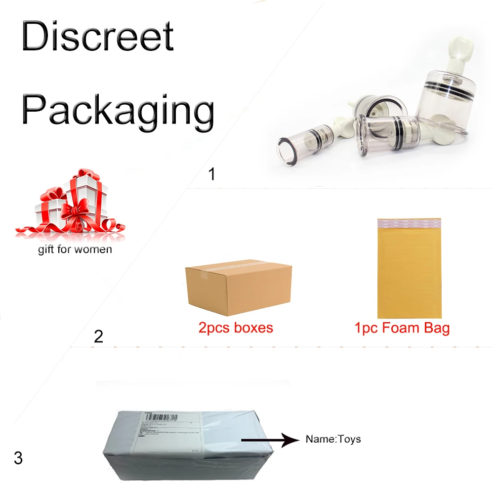 Горячая присосок для соска груди зажимы увеличитель клитора массажер насос