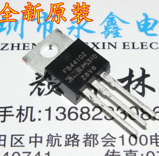 

10pcs/lote IRFB4410ZPBF IRFB4410 FB4410Z TO-220