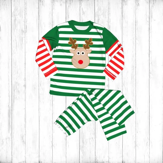 Оптовая продажа эксклюзивная хлопковая одежда для детей комплект одежды девочек