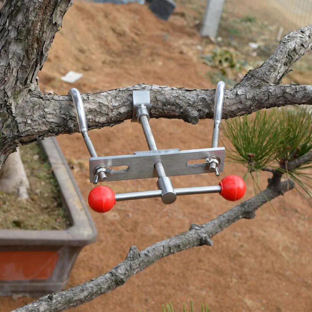 

Multifunction Bonsai Pruner Hand Tool Portable Branch Bending Practical Trunk Adjuster Modulating For Garden Home DIY Lawn Care